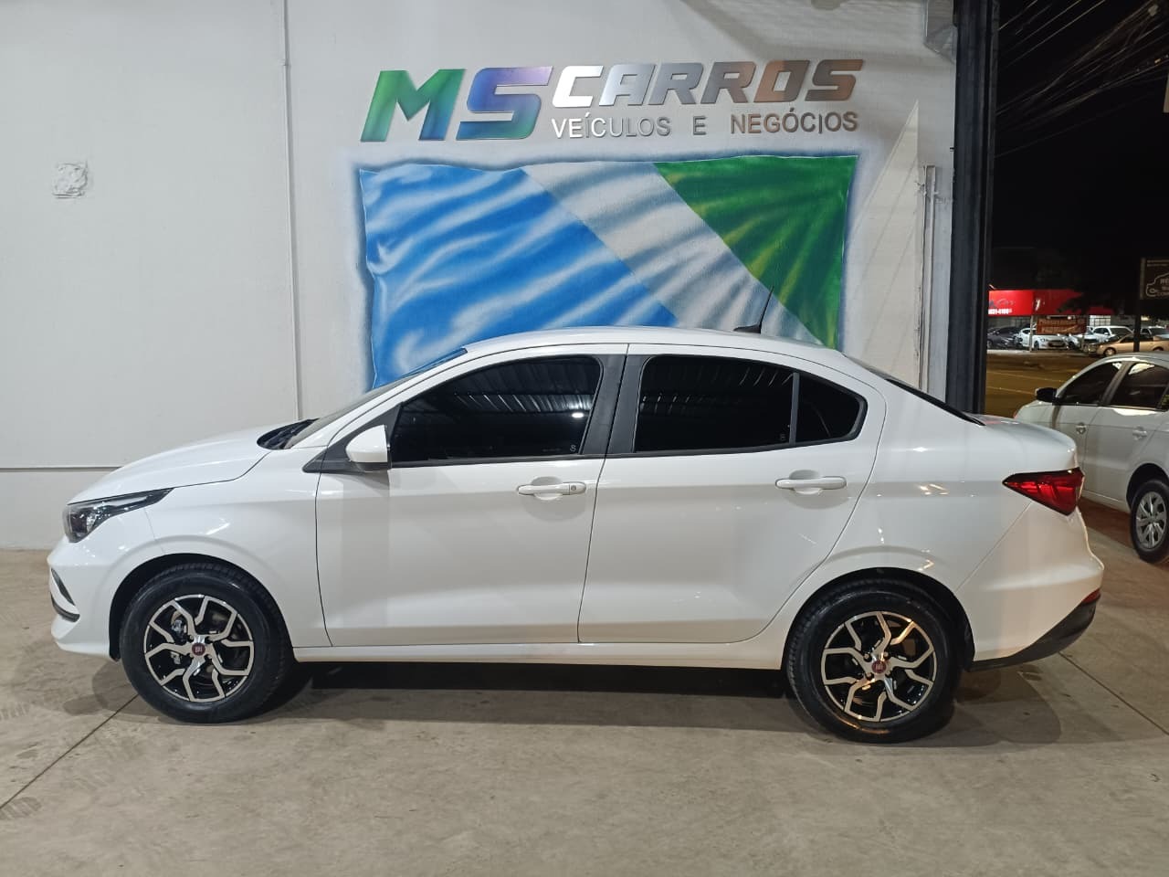 FIAT Cronos Drive 1.3 2021 - miniatura 7