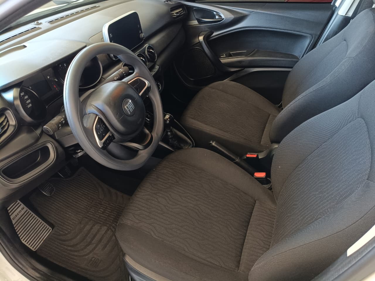 FIAT Cronos Drive 1.3 2021 - miniatura 9