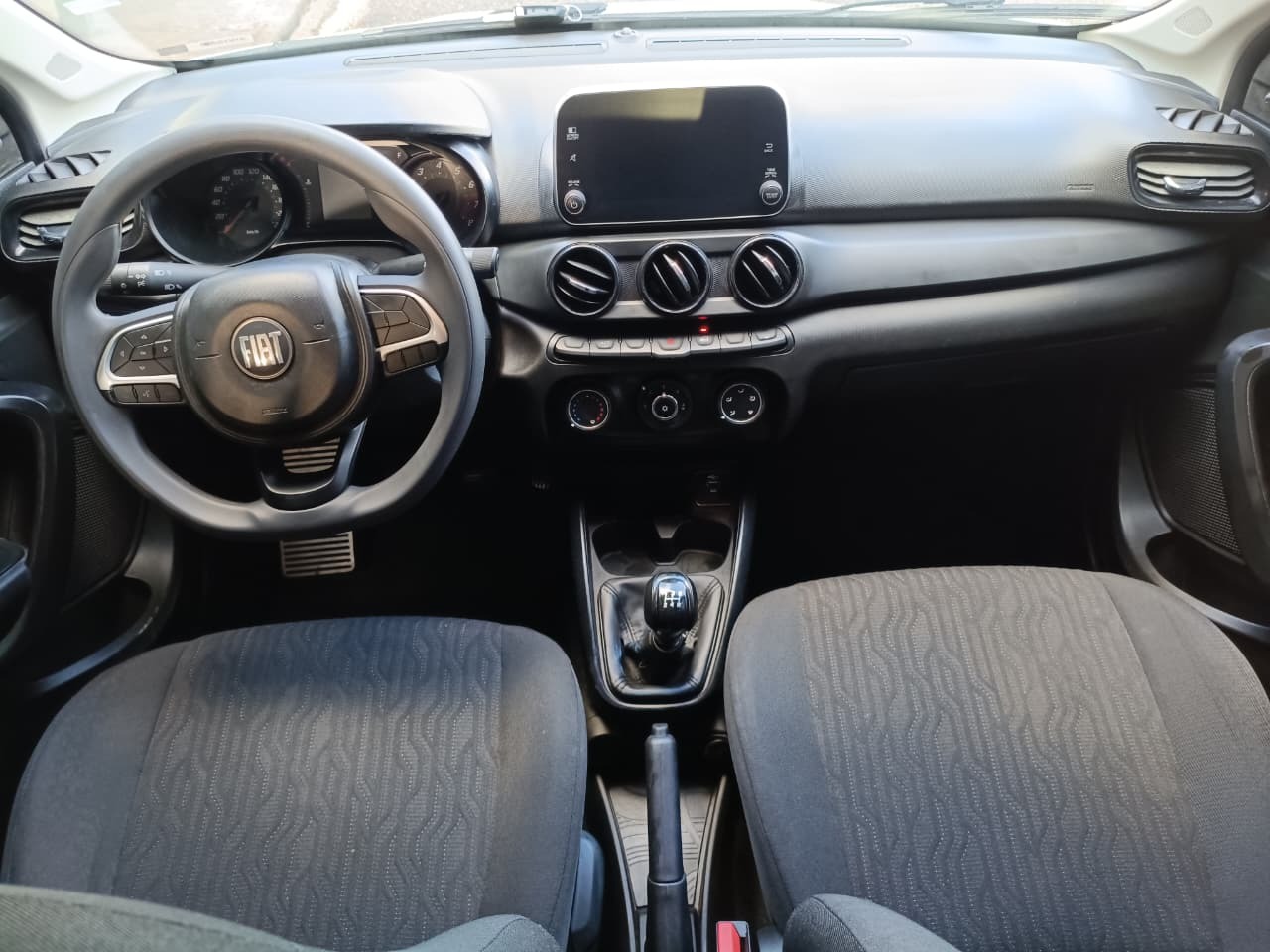 FIAT Cronos Drive 1.3 2021 - miniatura 11