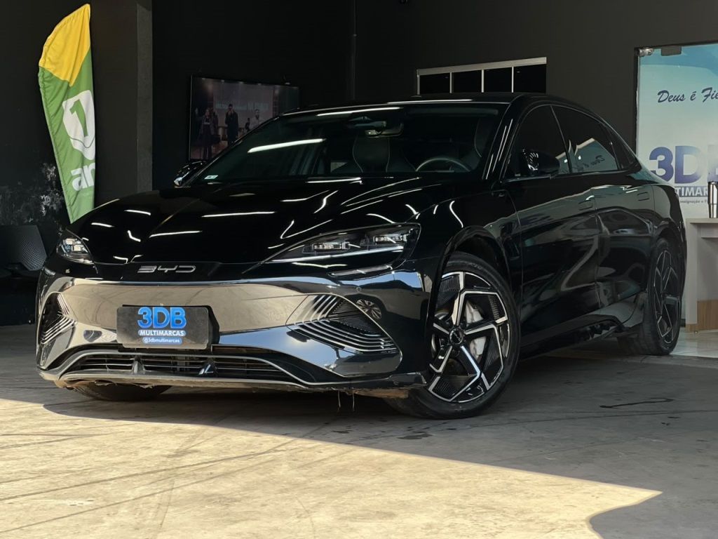 BYD Seal EV AWD 2024