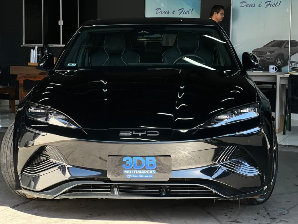 BYD Seal EV AWD 2024 - miniatura 2