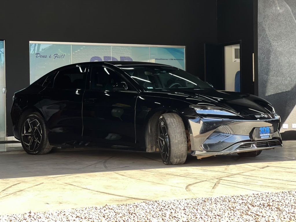 BYD Seal EV AWD 2024 - miniatura 3