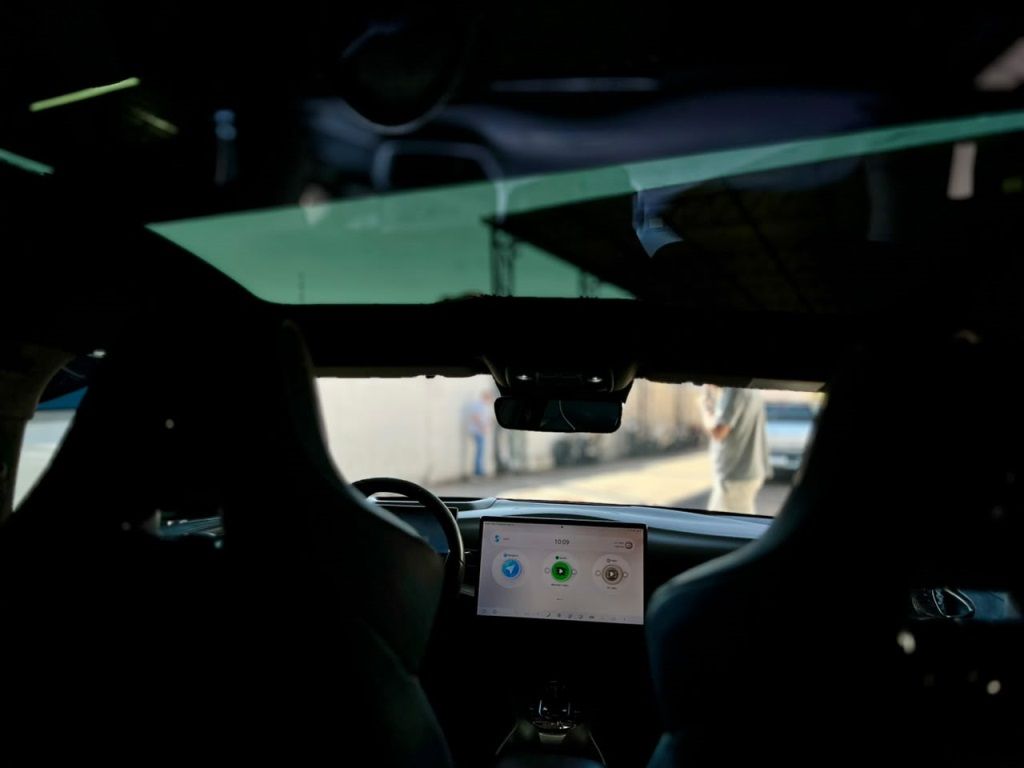 BYD Seal EV AWD 2024 - miniatura 9