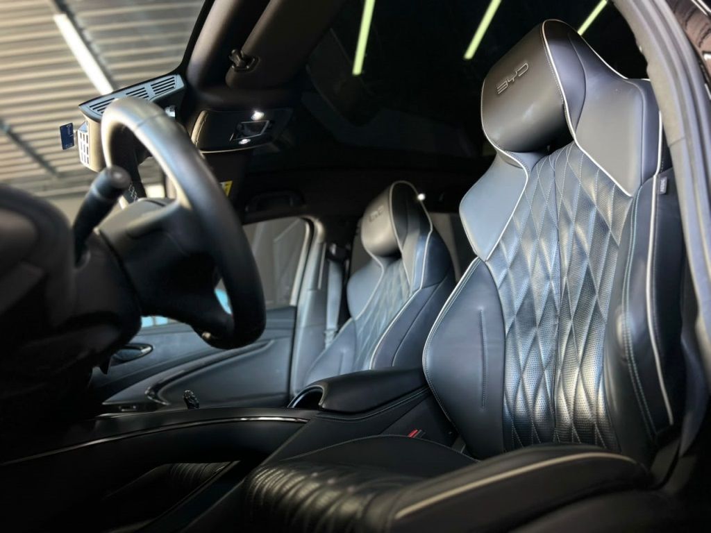 BYD Seal EV AWD 2024 - miniatura 13