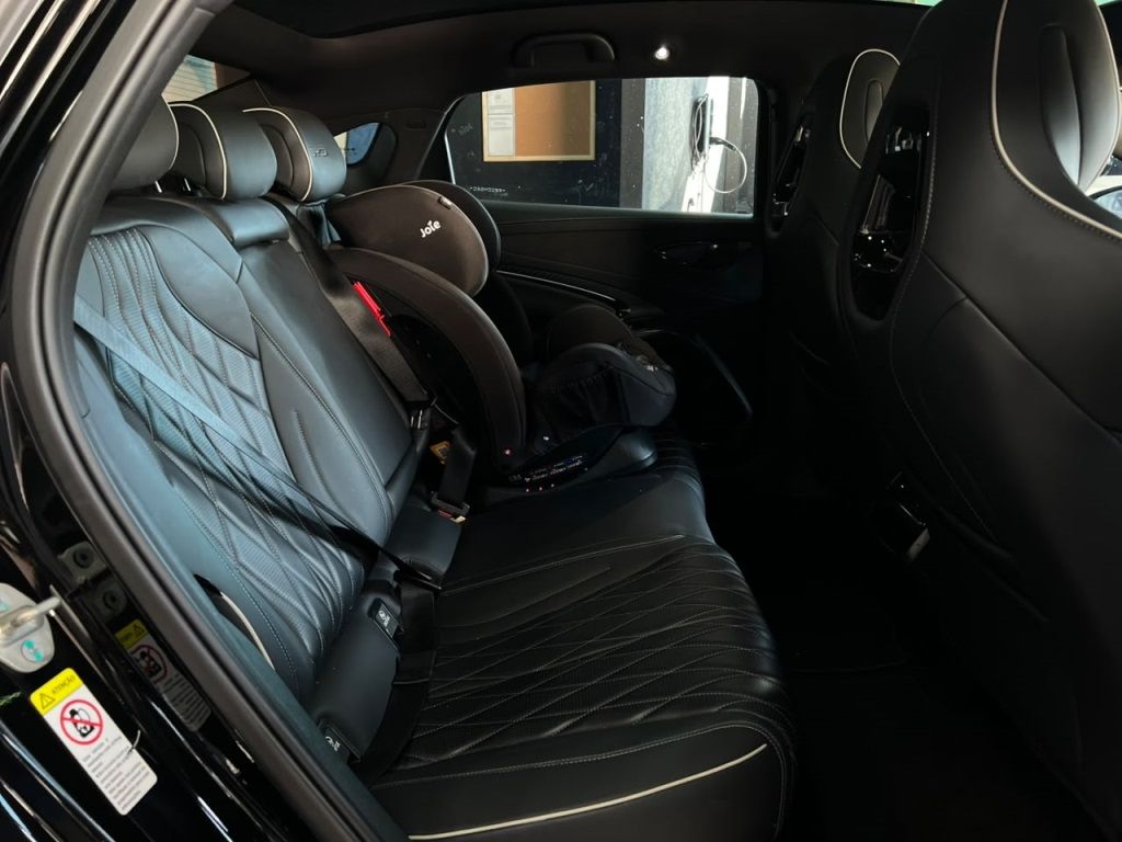 BYD Seal EV AWD 2024 - miniatura 15