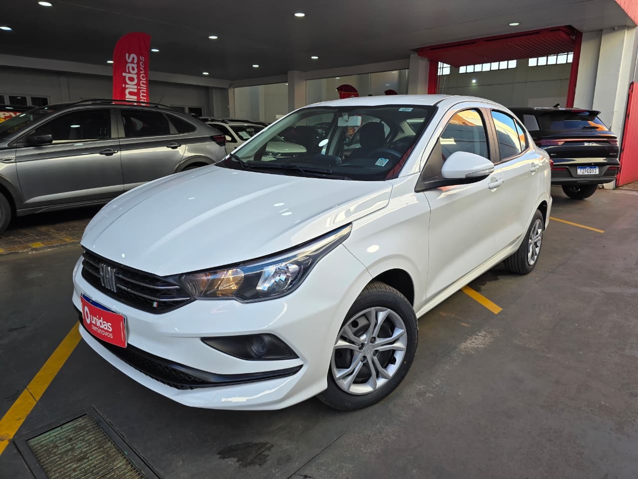 FIAT Cronos Drive 1.3 2025