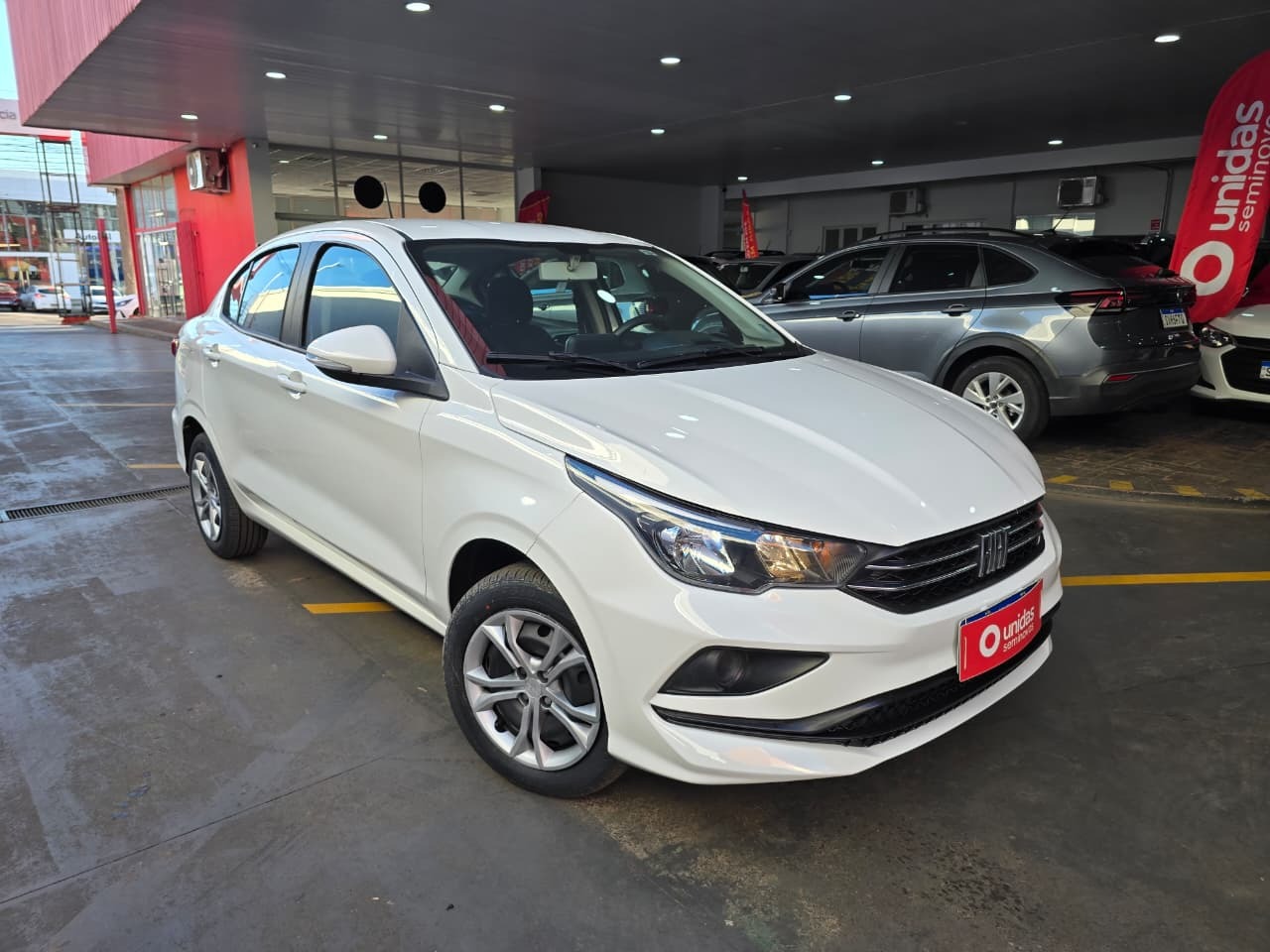 FIAT Cronos Drive 1.3 2025 - miniatura 3