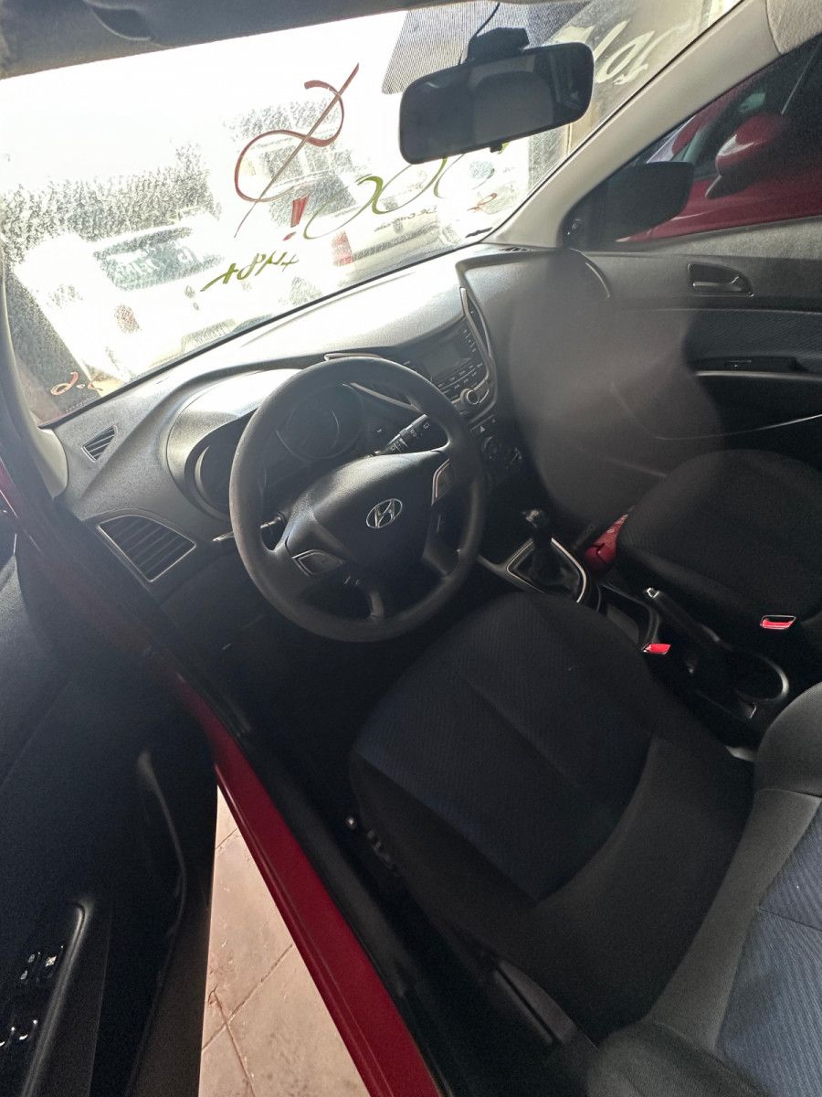 HYUNDAI HB20 Comfort Plus 1.6 16v 2013 - miniatura 7