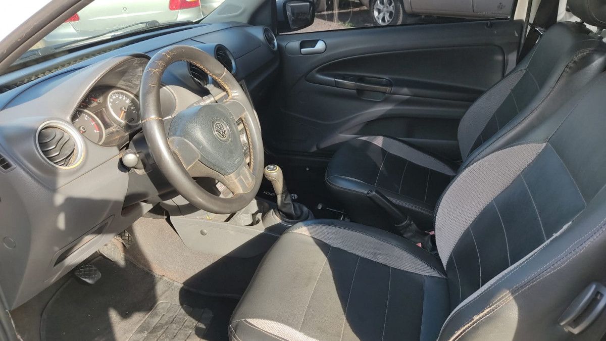 VOLKSWAGEN Saveiro 1.6 C.E. 2012