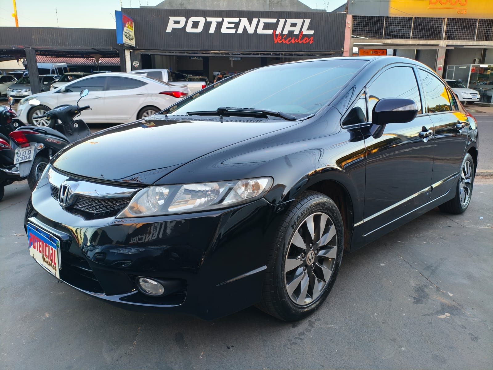 HONDA Civic LXL 1.8 16v 2011