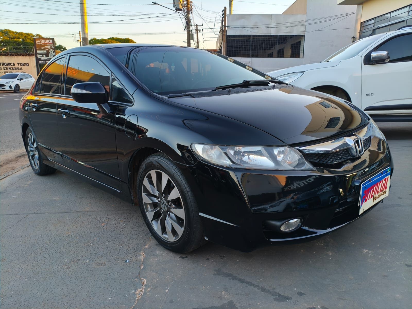 HONDA Civic LXL 1.8 16v 2011 - miniatura 2
