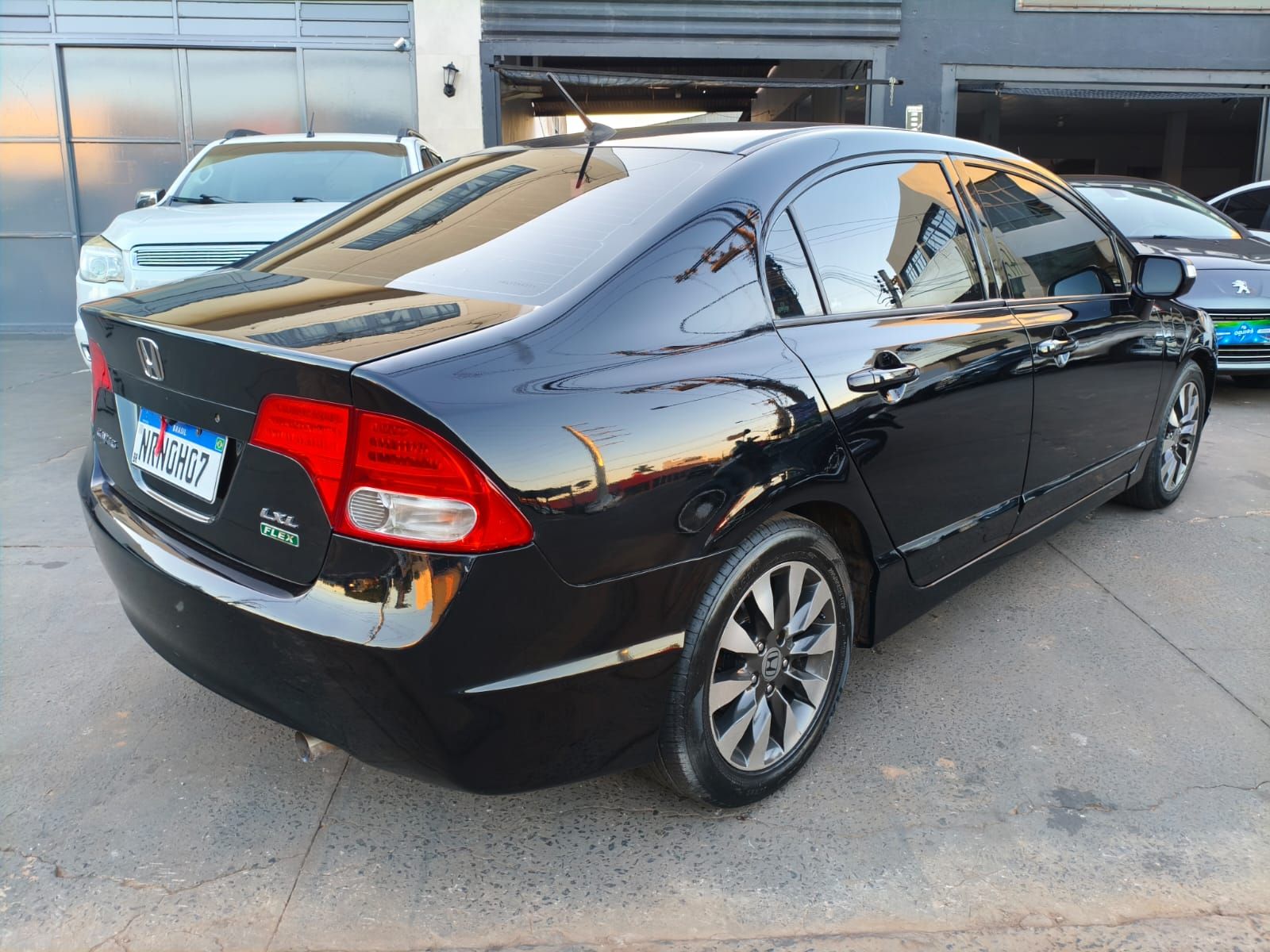HONDA Civic LXL 1.8 16v 2011 - miniatura 3