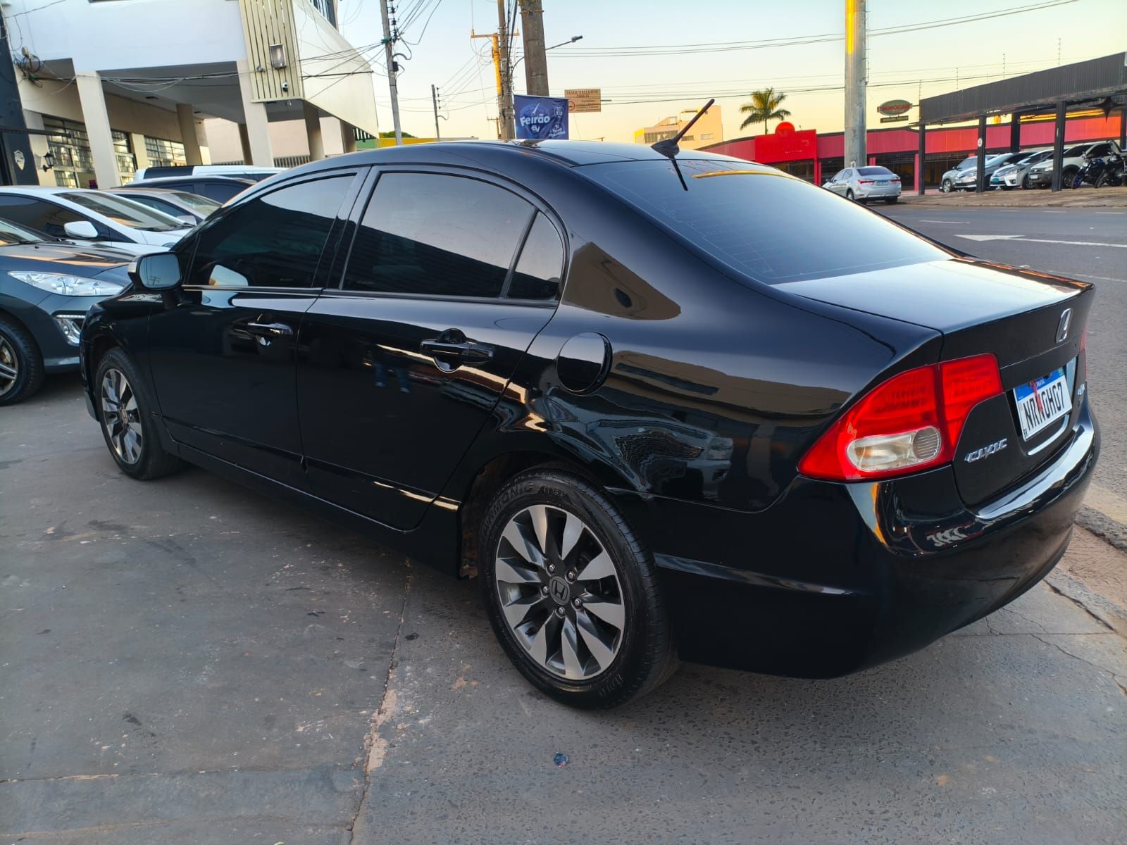 HONDA Civic LXL 1.8 16v 2011 - miniatura 4