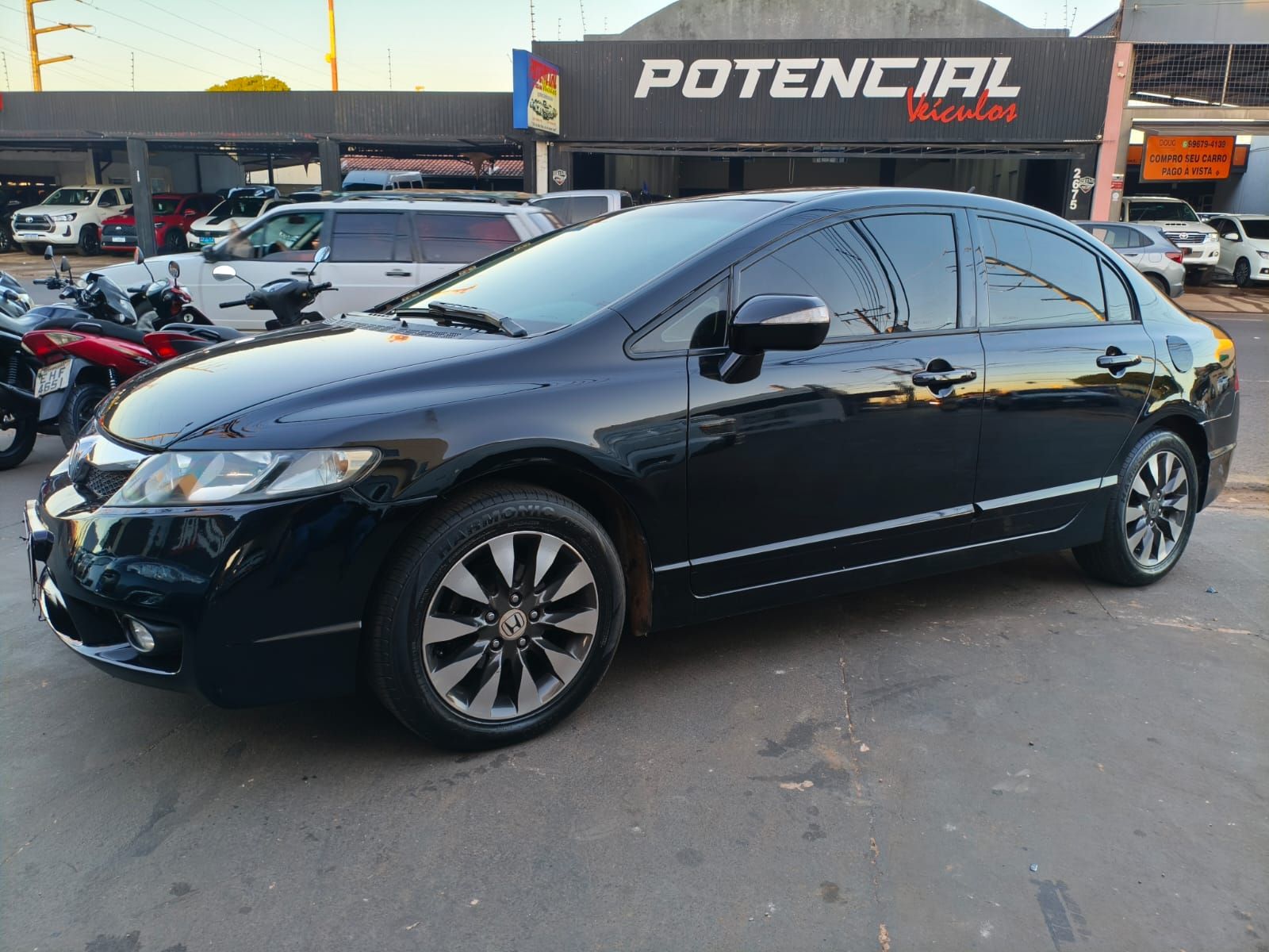 HONDA Civic LXL 1.8 16v 2011 - miniatura 5