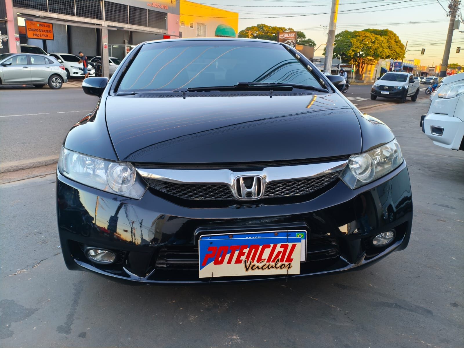 HONDA Civic LXL 1.8 16v 2011 - miniatura 6