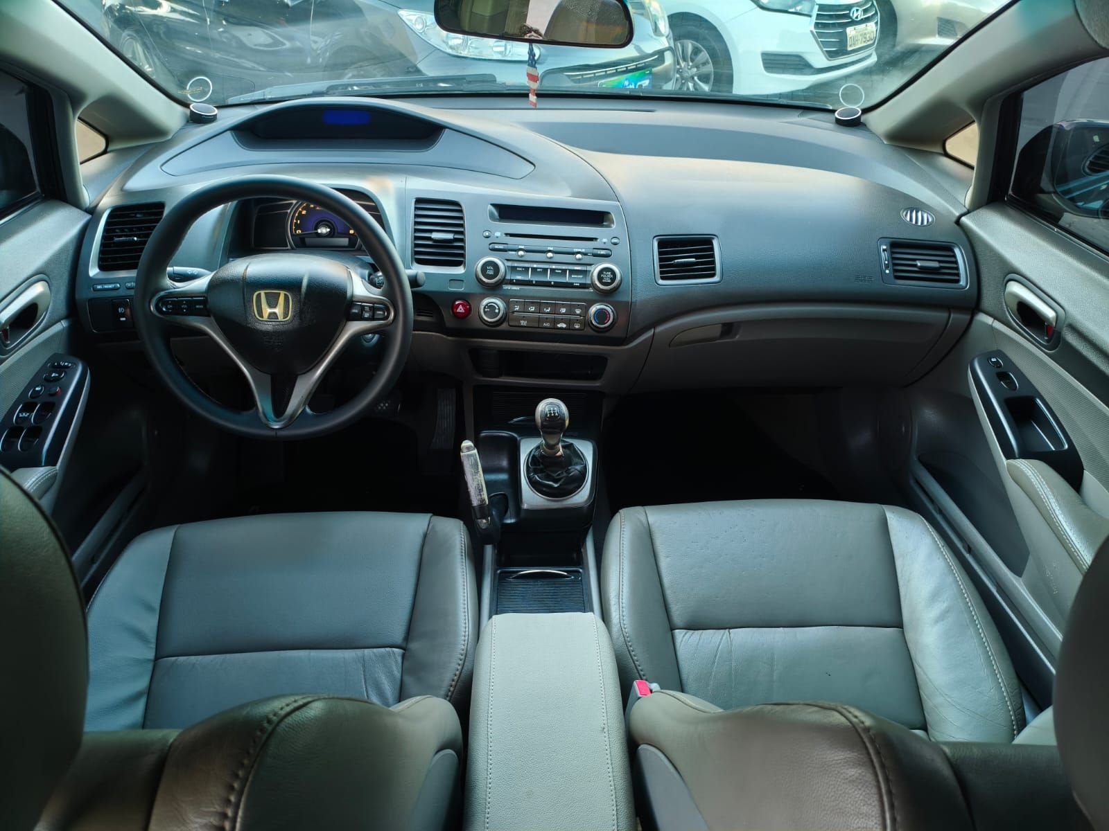 HONDA Civic LXL 1.8 16v 2011 - miniatura 8