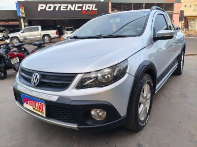 VOLKSWAGEN Saveiro 1.6 C.E. 2012