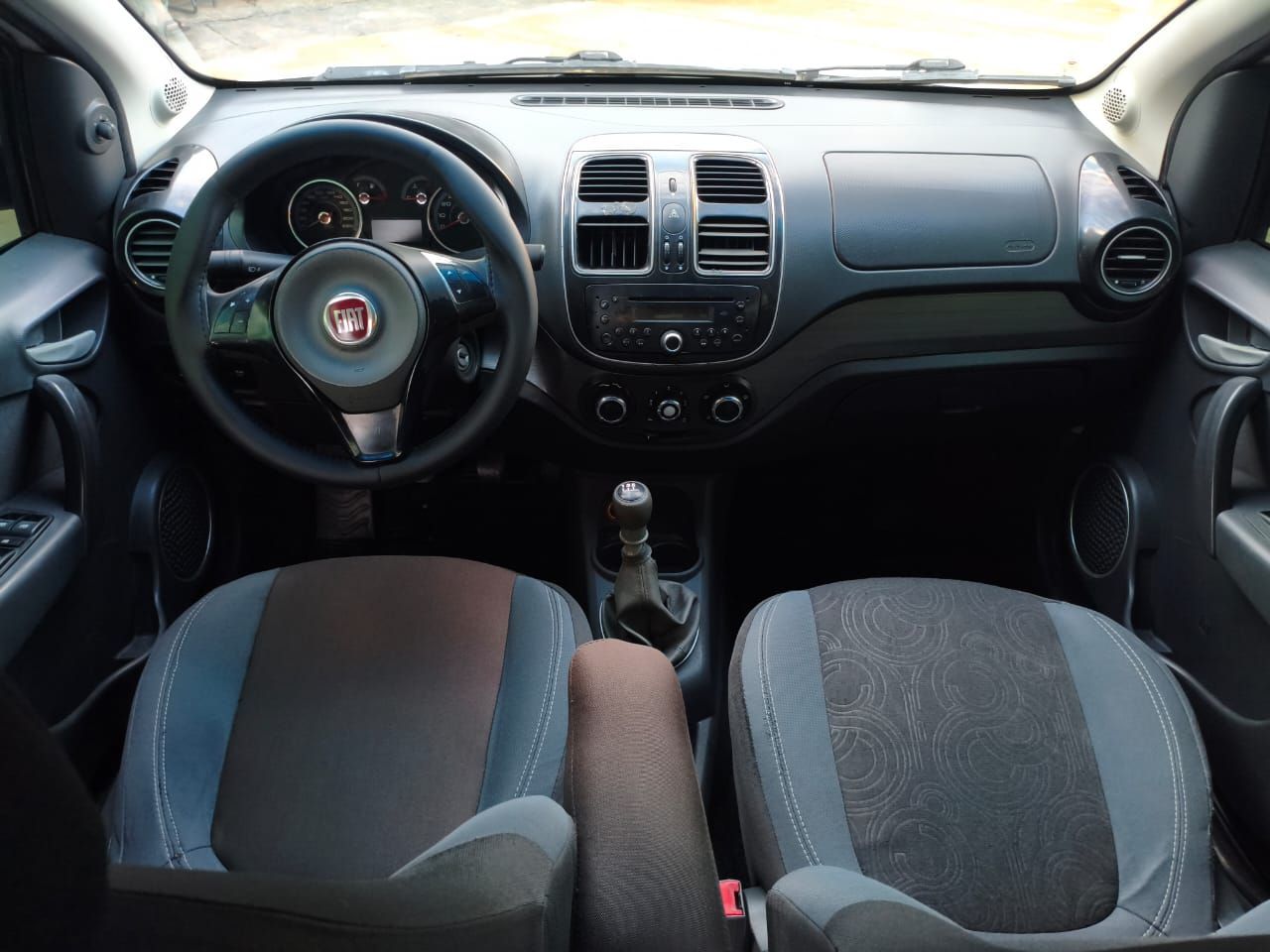 FIAT Grand Siena Tetrafuel 1.4 2015 - miniatura 4