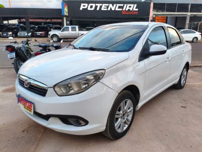 FIAT Grand Siena Tetrafuel 1.4 2015 - miniatura 3