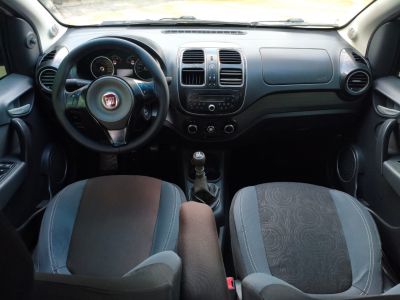FIAT Grand Siena Tetrafuel 1.4 2015 - miniatura 4