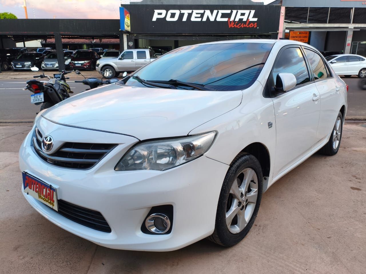 TOYOTA Corolla XEi 2.0 16v 2014