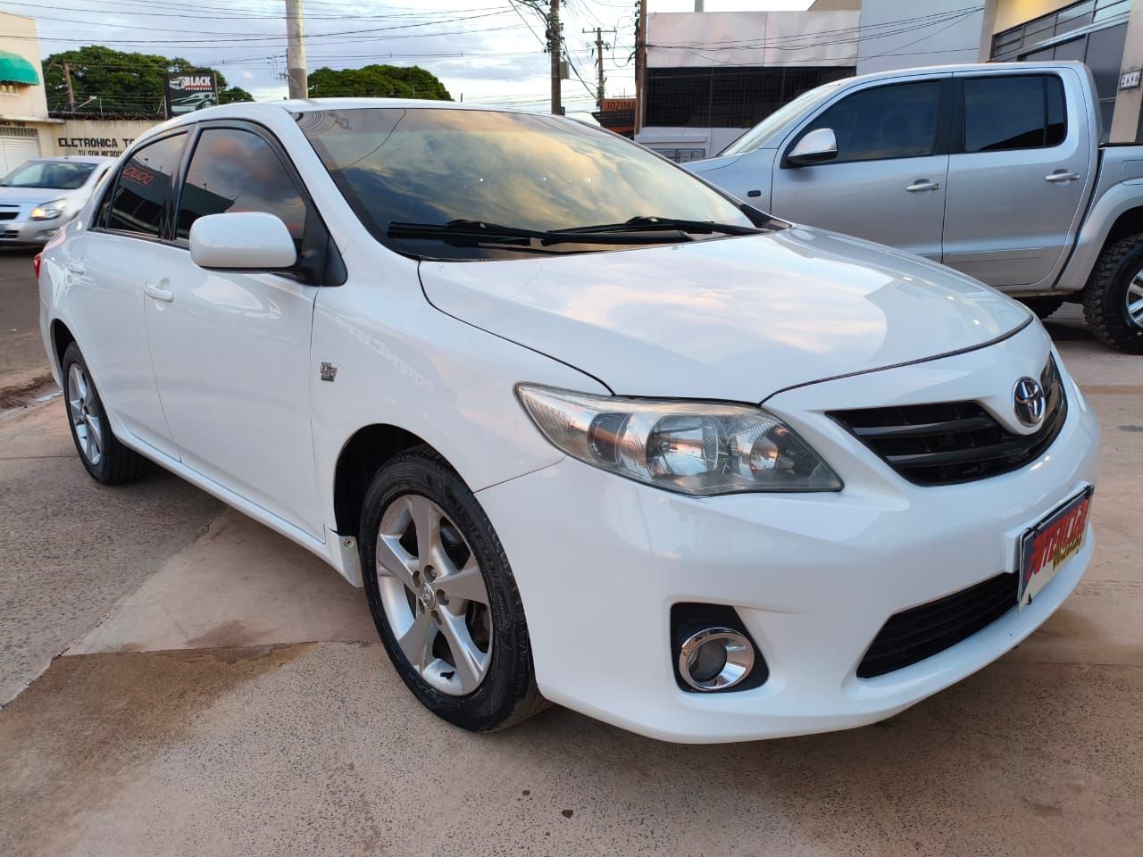 TOYOTA Corolla XEi 2.0 16v 2014 - miniatura 2