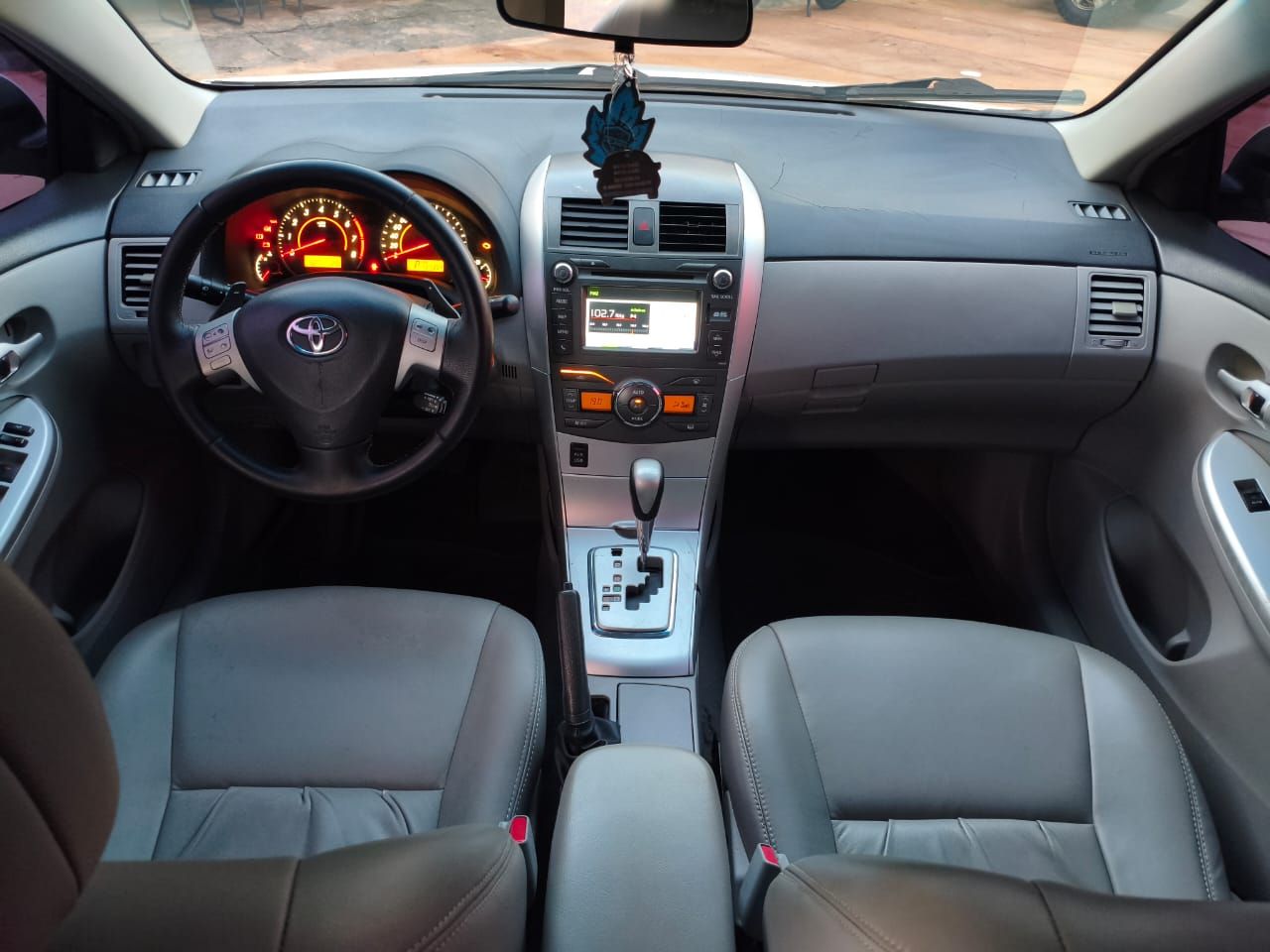 TOYOTA Corolla XEi 2.0 16v 2014 - miniatura 7