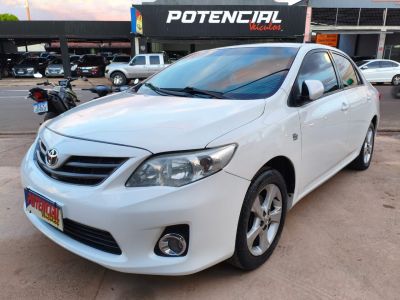 TOYOTA Corolla XEi 2.0 16v 2014