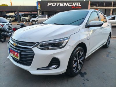 CHEVROLET Onix Premier 1.0T 12v 2023 - miniatura 2