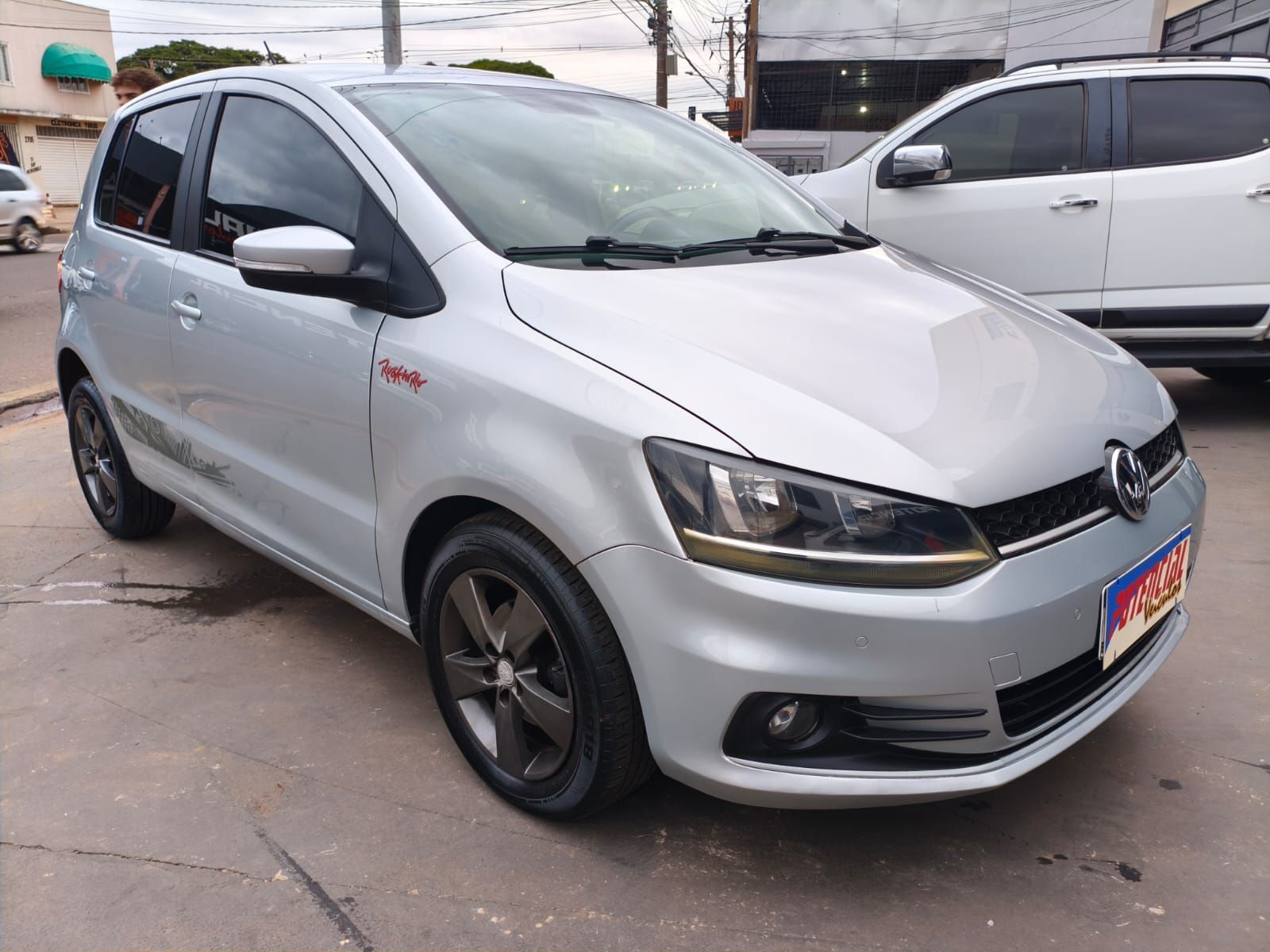 VOLKSWAGEN Fox Rock in Rio 1.6 4p. 2016
