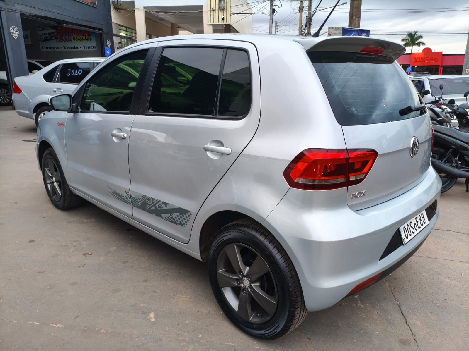 VOLKSWAGEN Fox Rock in Rio 1.6 4p. 2016 - miniatura 3