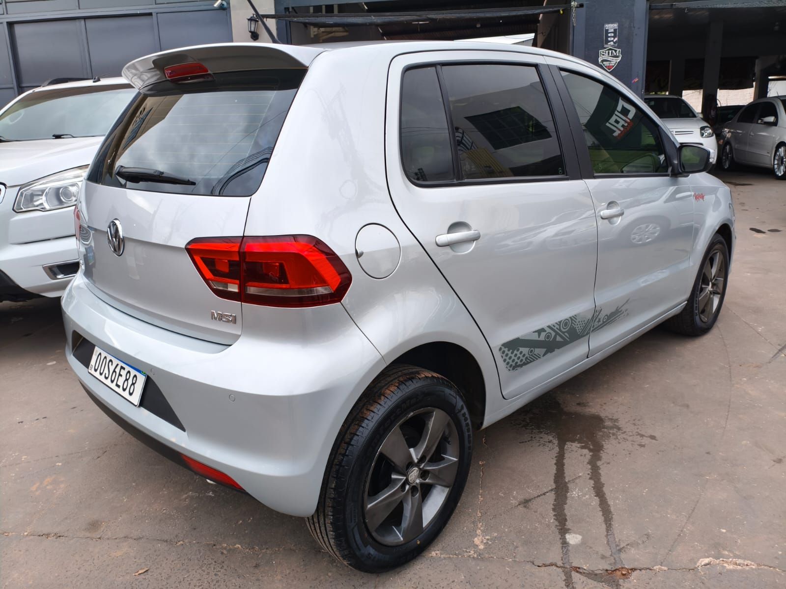 VOLKSWAGEN Fox Rock in Rio 1.6 4p. 2016 - miniatura 4