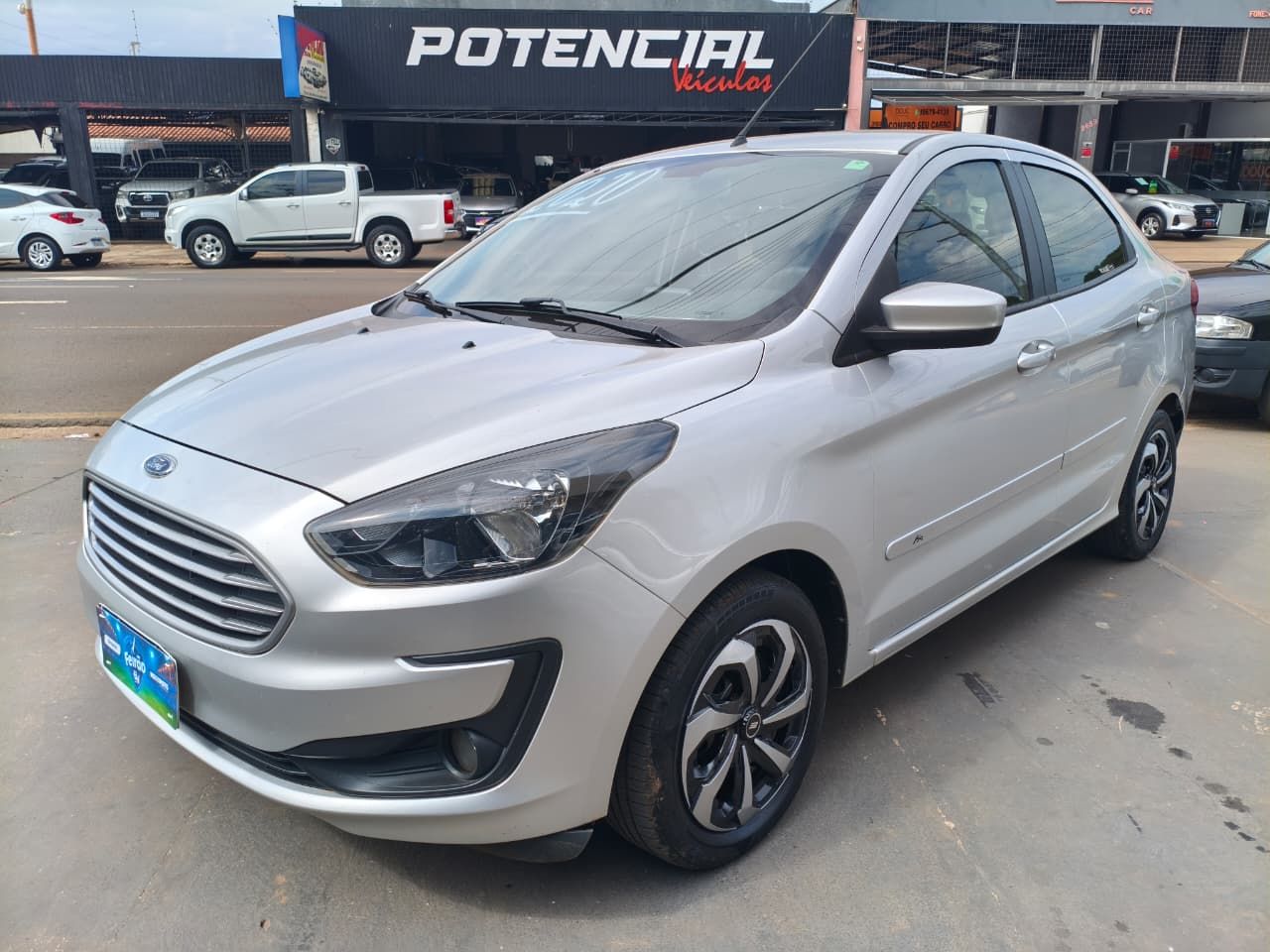FORD Ka Sedan SE 1.0 12v 2020