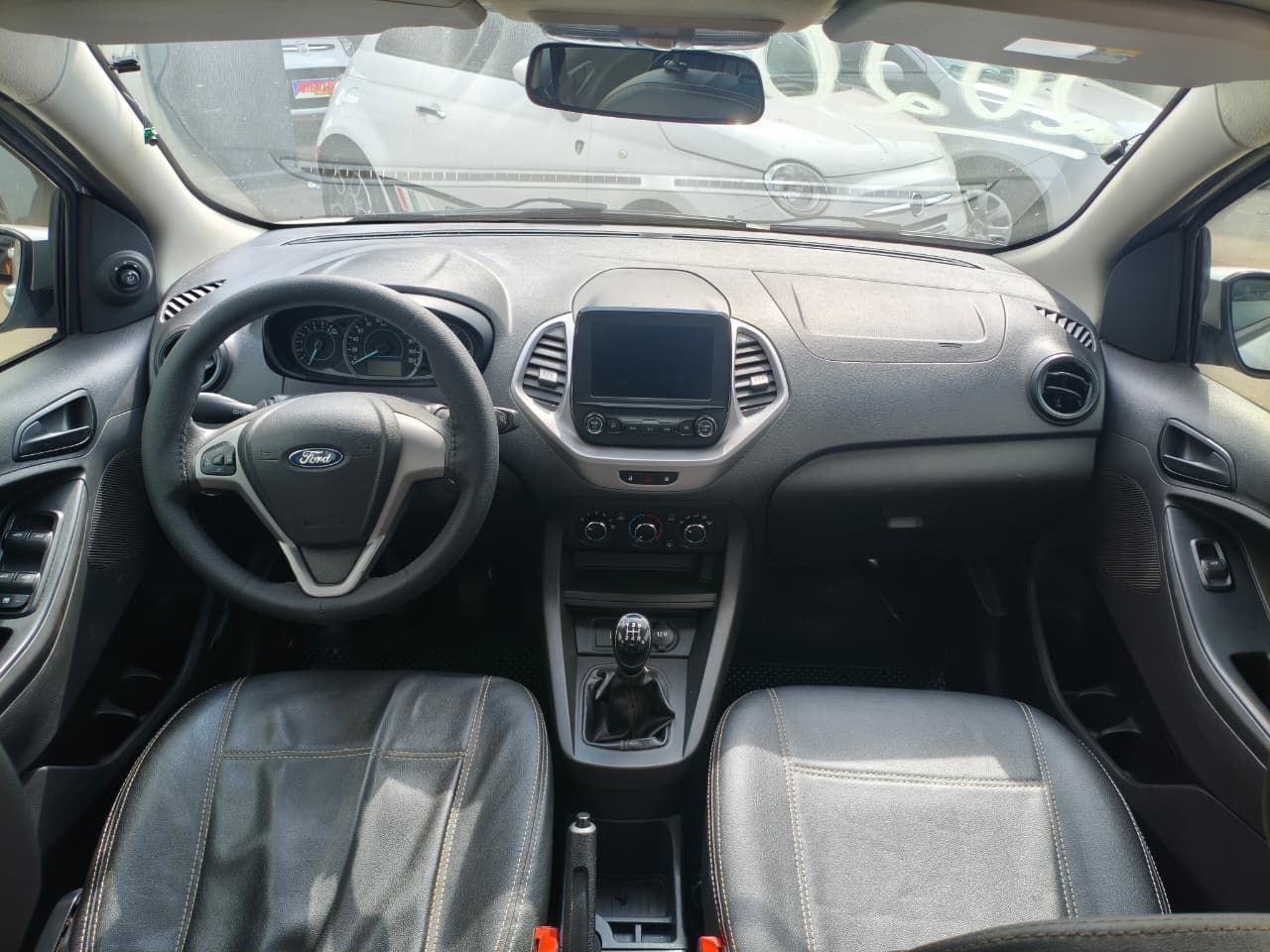 FORD Ka Sedan SE 1.0 12v 2020 - miniatura 5