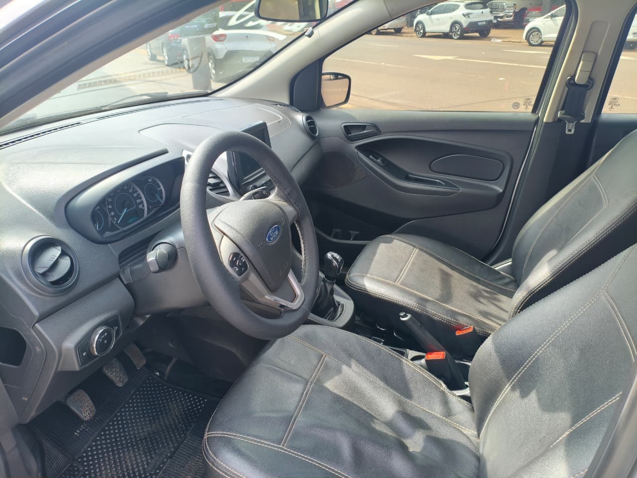 FORD Ka Sedan SE 1.0 12v 2020 - miniatura 6