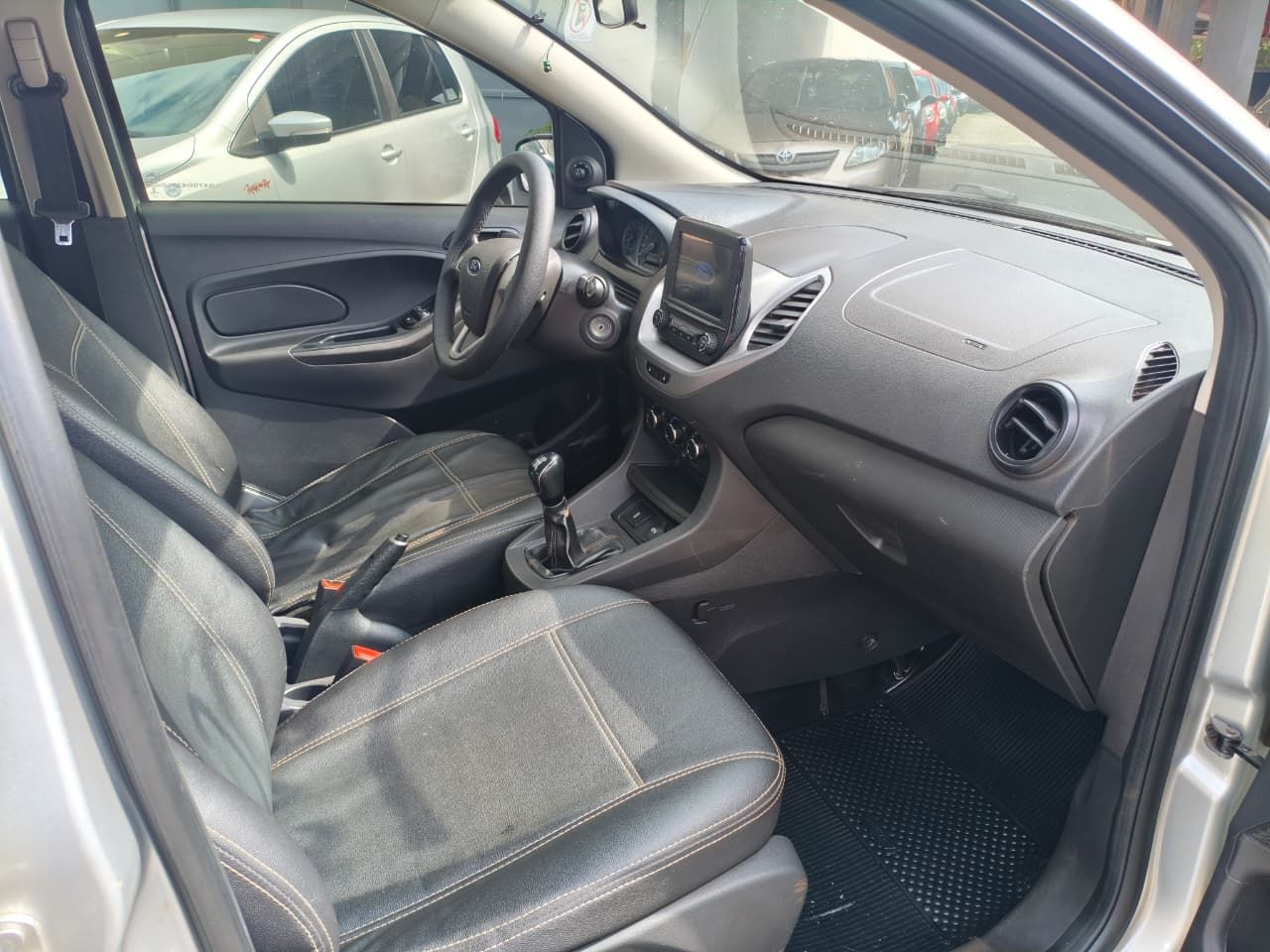 FORD Ka Sedan SE 1.0 12v 2020 - miniatura 7