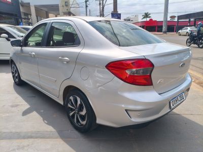 FORD Ka Sedan SE 1.0 12v 2020 - miniatura 4