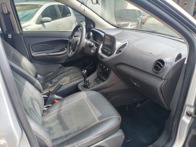 FORD Ka Sedan SE 1.0 12v 2020 - miniatura 7