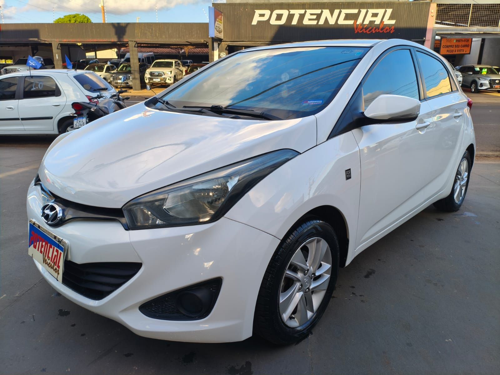 HYUNDAI HB20 Comfort 1.0 12v 2015