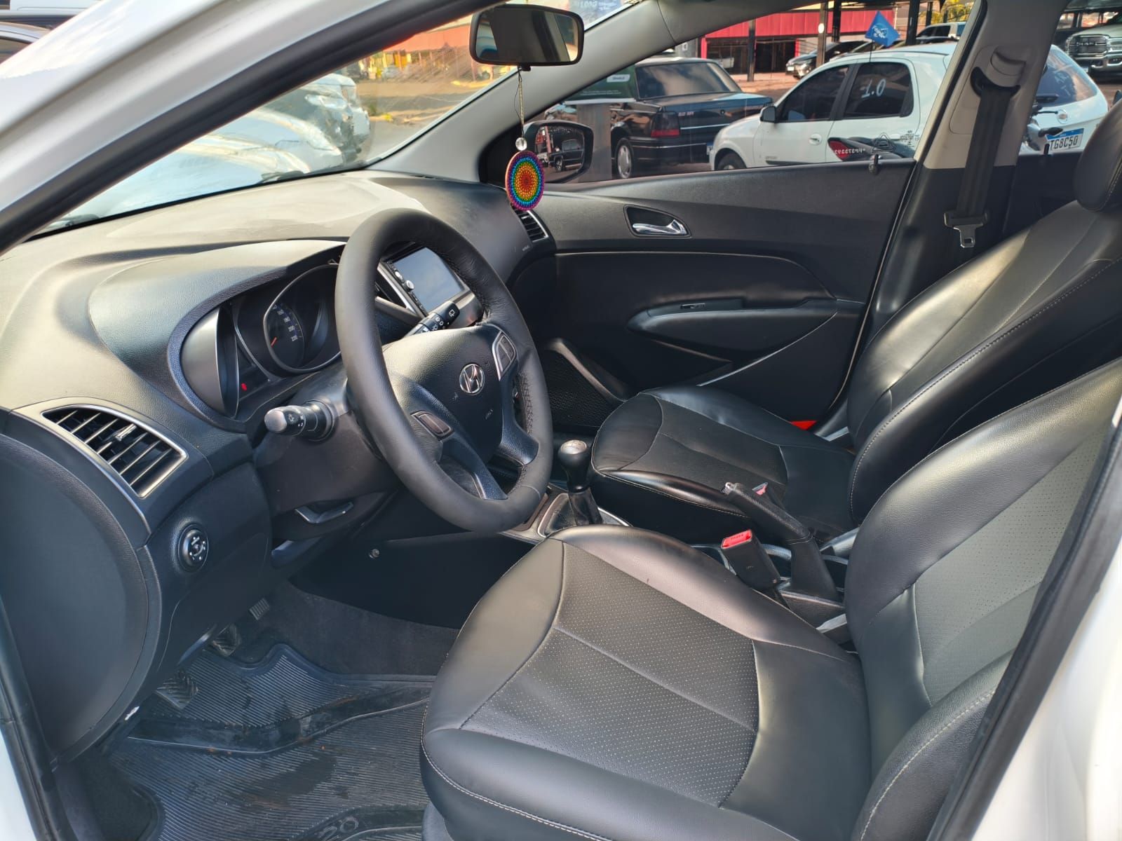 HYUNDAI HB20 Comfort 1.0 12v 2015 - miniatura 7