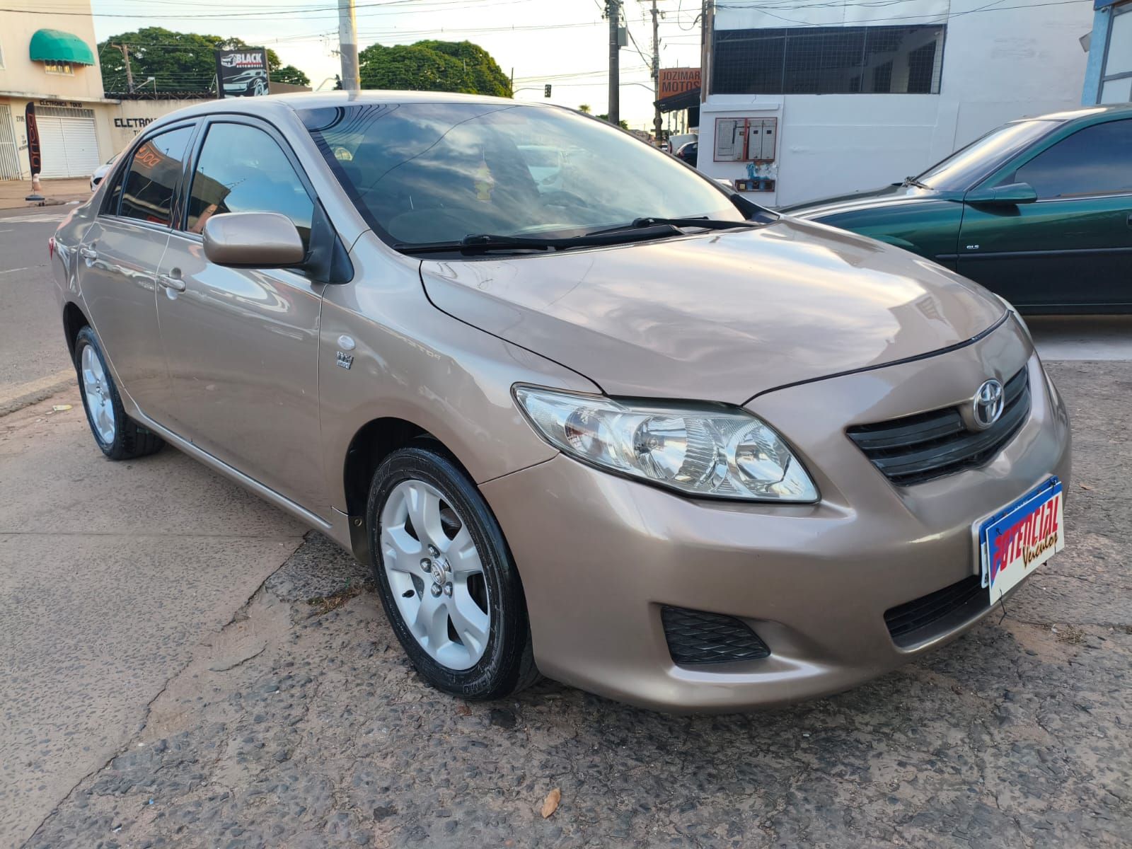 TOYOTA Corolla GLi 1.8 16v 2010 - miniatura 2