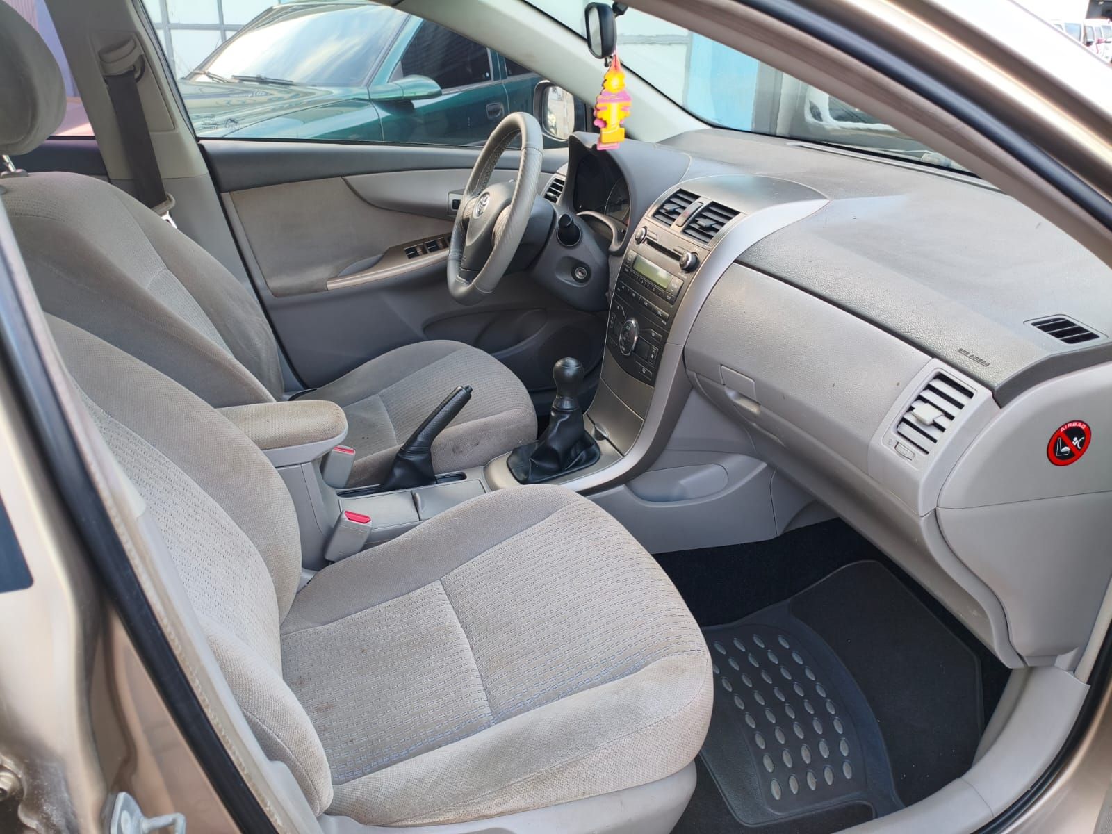 TOYOTA Corolla GLi 1.8 16v 2010 - miniatura 6