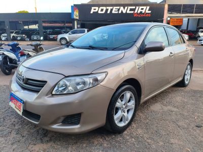 TOYOTA Corolla GLi 1.8 16v 2010