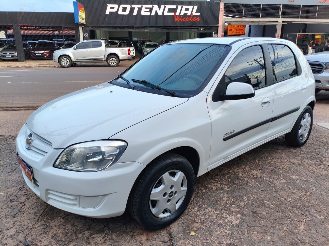 CHEVROLET Celta Spirit 1.0 2p. 2010