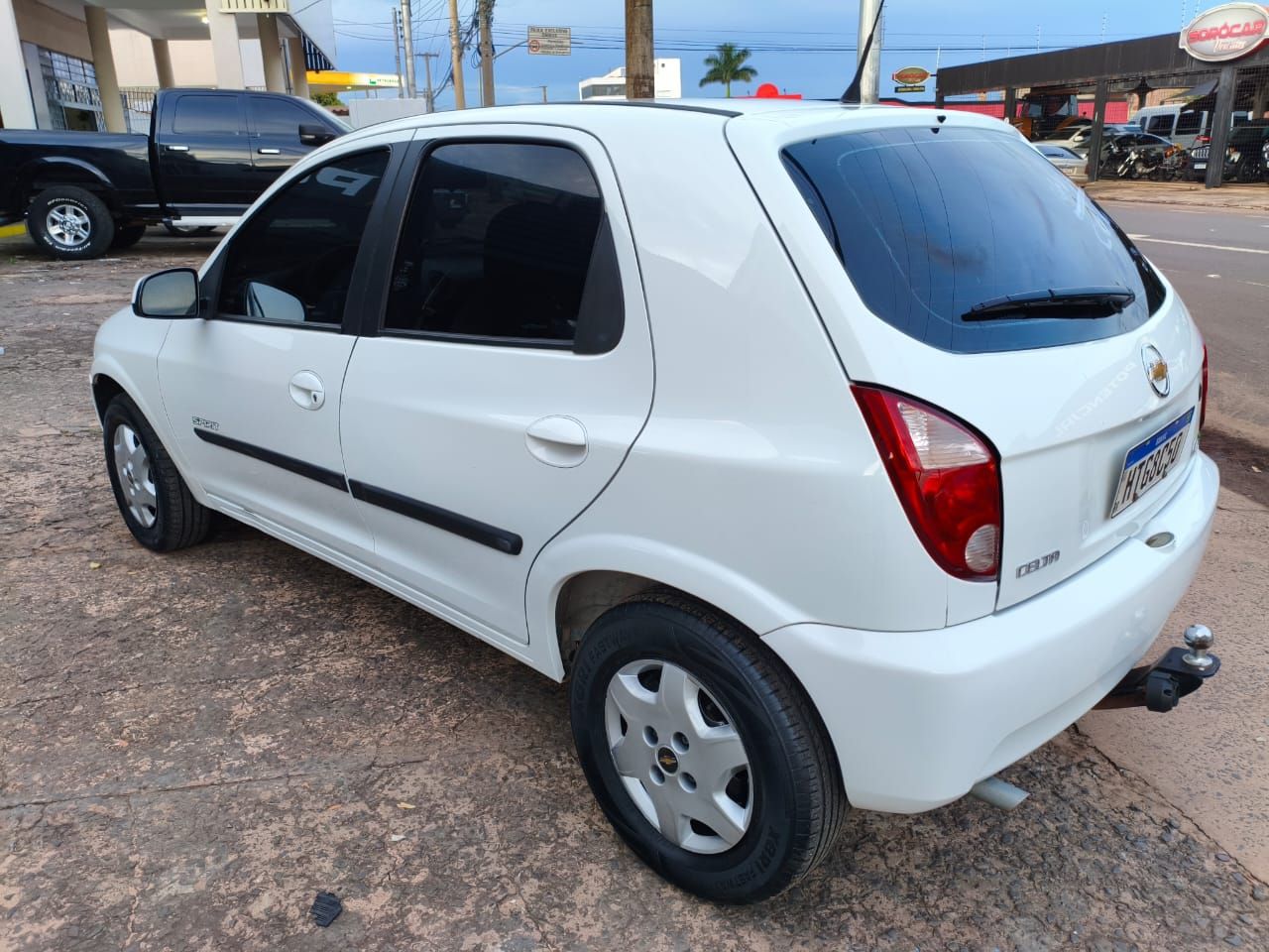 CHEVROLET Celta Spirit 1.0 2p. 2010 - miniatura 3