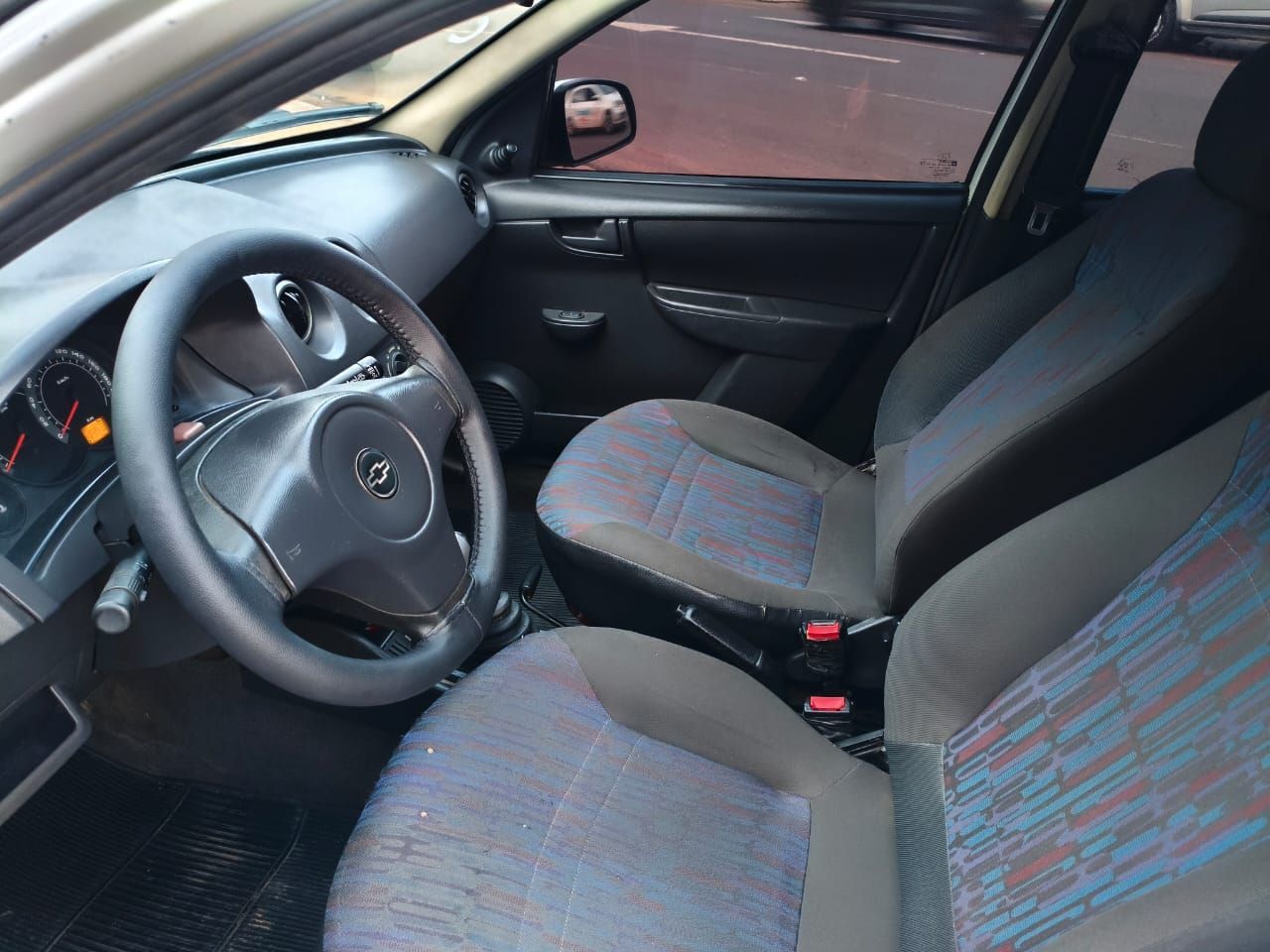CHEVROLET Celta Spirit 1.0 2p. 2010 - miniatura 5