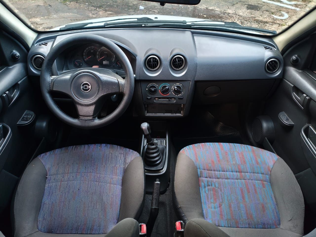 CHEVROLET Celta Spirit 1.0 2p. 2010 - miniatura 6