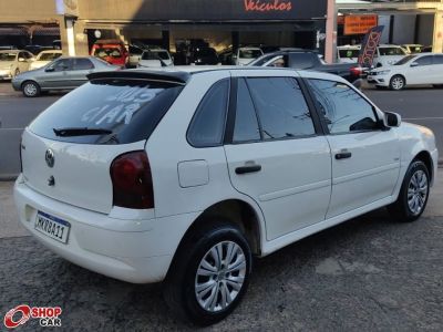 VOLKSWAGEN Gol 1.0 4p. 2013 - miniatura 3