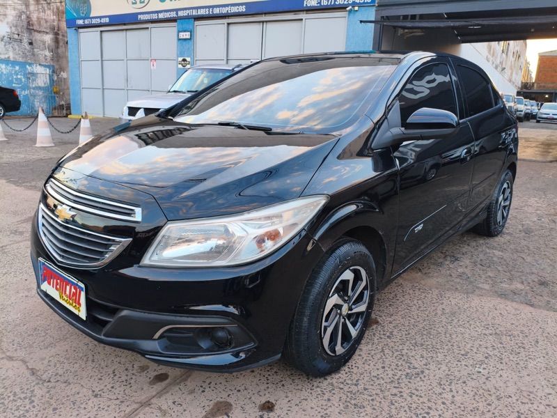 CHEVROLET Onix LT 1.0 2014 - miniatura 2