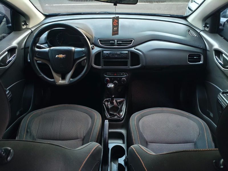 CHEVROLET Onix LT 1.0 2014 - miniatura 6